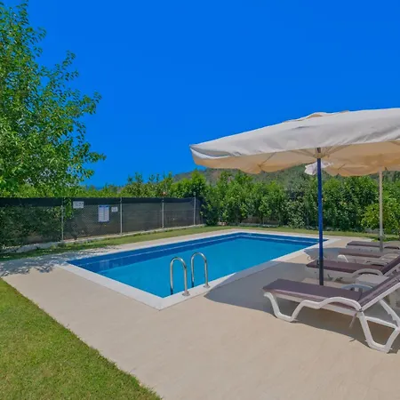 Ata Park Ortaca Villa *