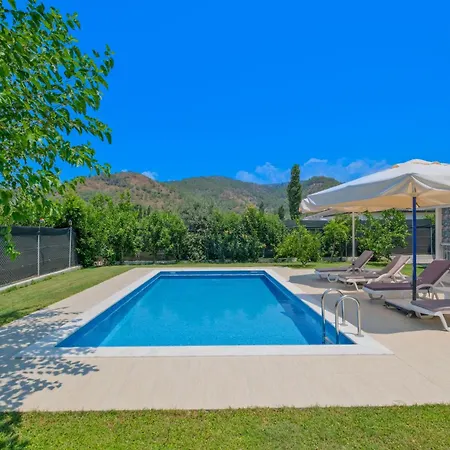 Ata Park Ortaca Villa *