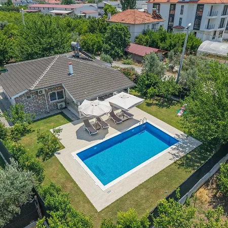 Ata Park Ortaca Villa *